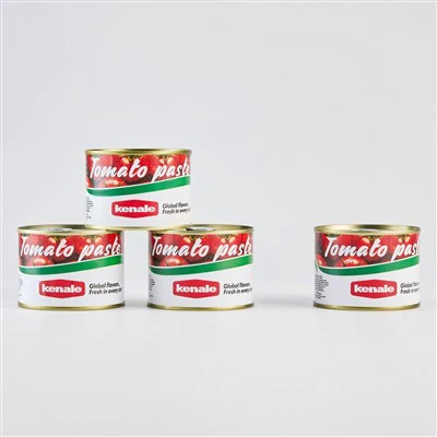 Pomidorų pasta skardinėje